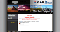 Desktop Screenshot of fntgswagency.com